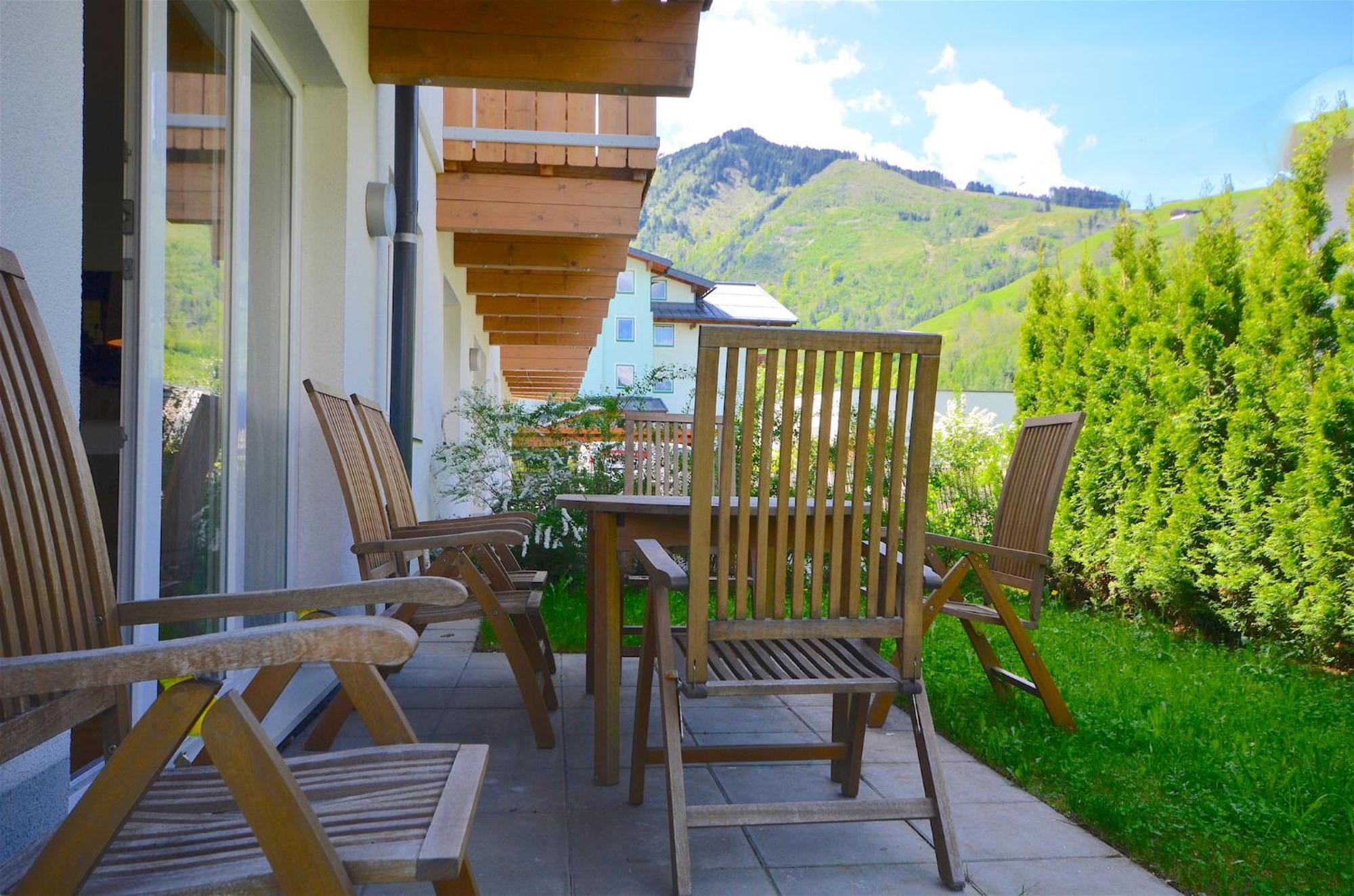 Apartment Lenny - By Alpen Apartments Kaprun Zewnętrze zdjęcie