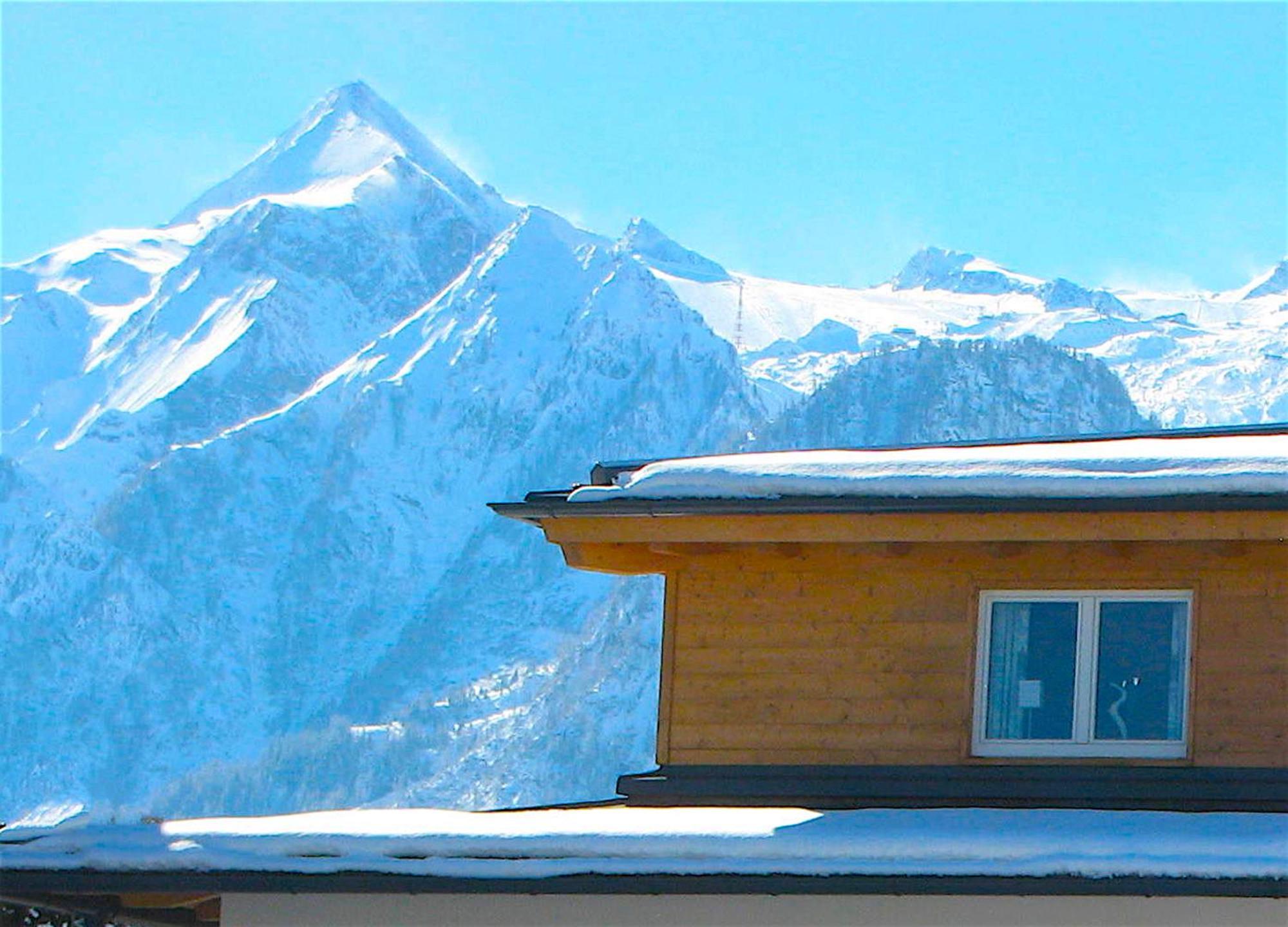Apartment Lenny - By Alpen Apartments Kaprun Zewnętrze zdjęcie
