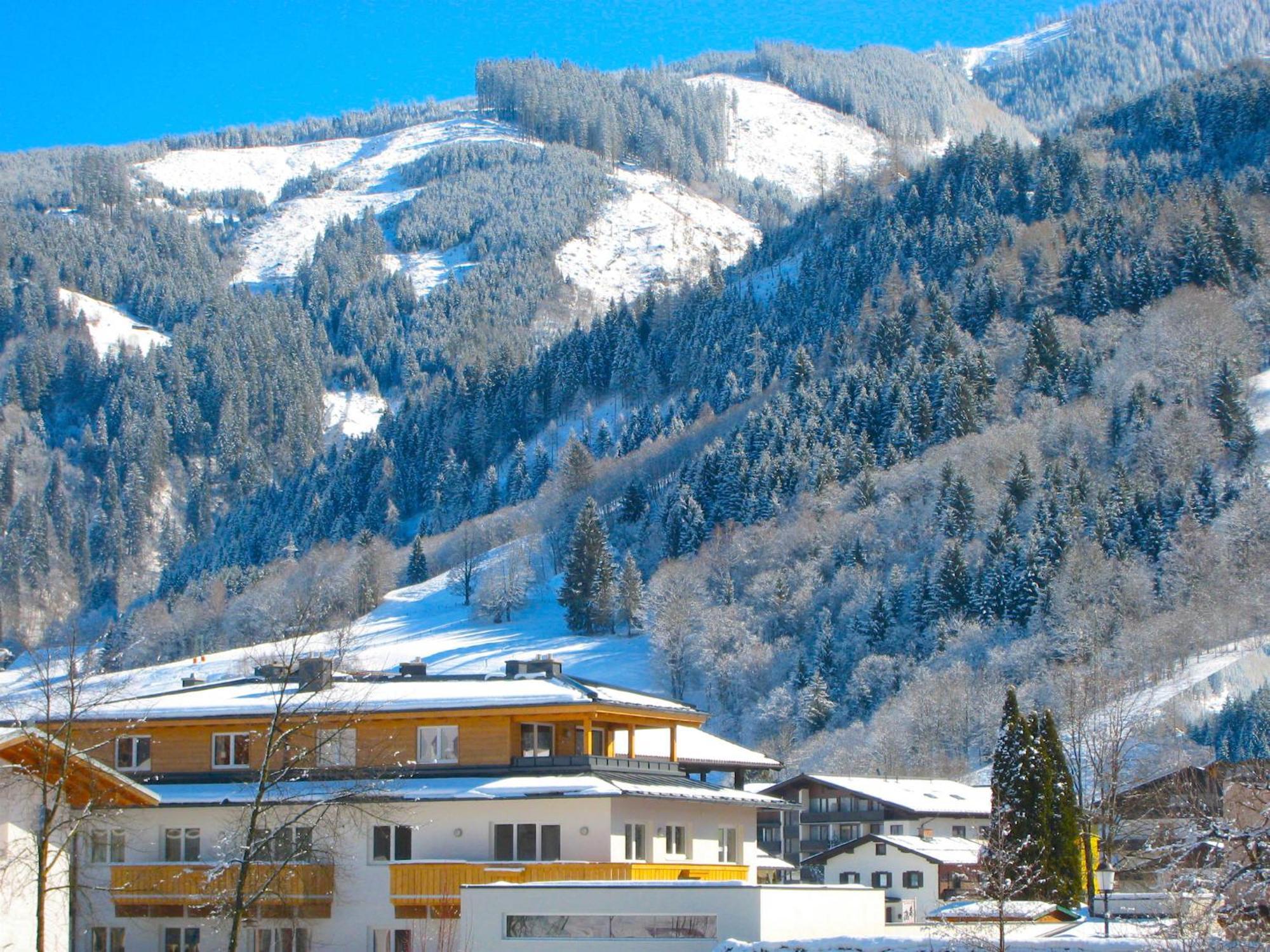 Apartment Lenny - By Alpen Apartments Kaprun Zewnętrze zdjęcie