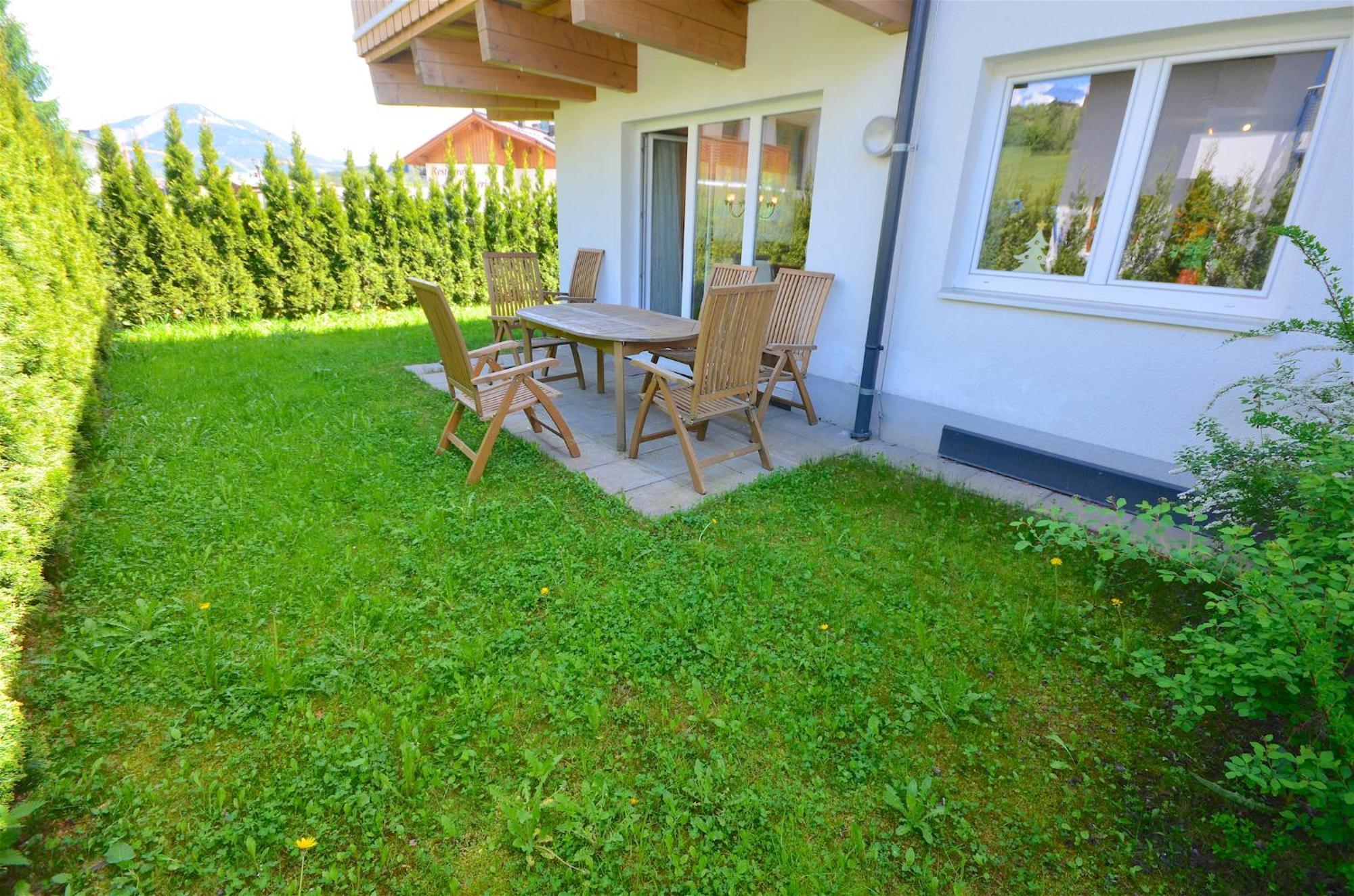 Apartment Lenny - By Alpen Apartments Kaprun Zewnętrze zdjęcie