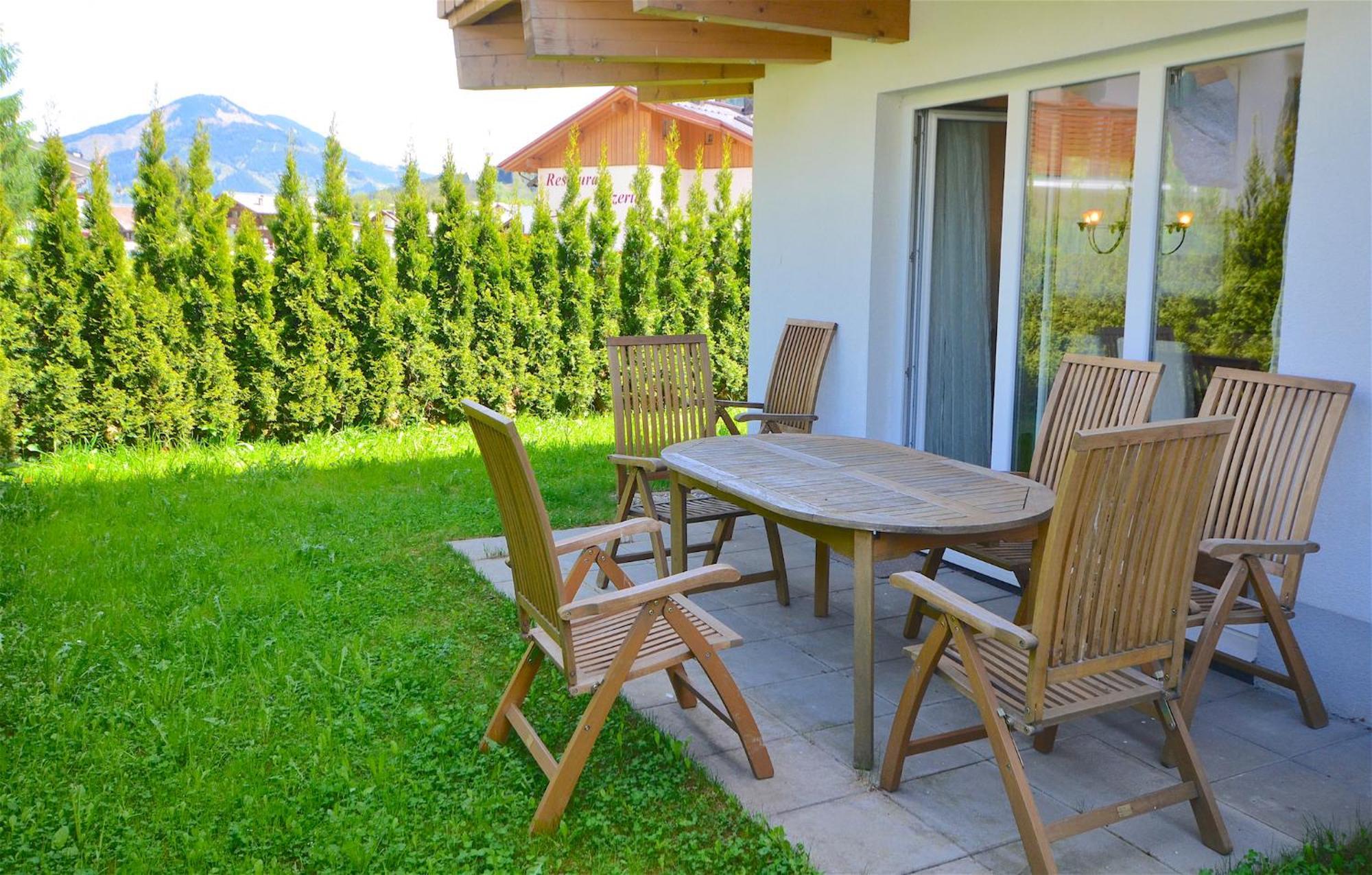 Apartment Lenny - By Alpen Apartments Kaprun Zewnętrze zdjęcie